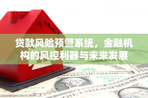 灵璧贷款风险预警系统，金融机构的风控利器与未来发展