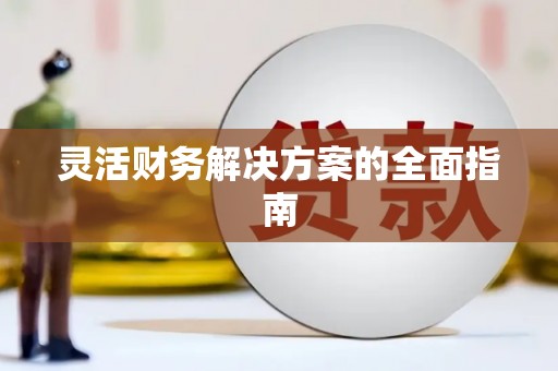 灵璧灵活财务解决方案的全面指南