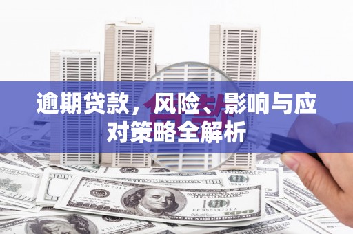 灵璧逾期贷款，风险、影响与应对策略全解析