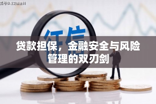 灵璧贷款担保，金融安全与风险管理的双刃剑