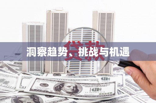 灵璧洞察趋势、挑战与机遇