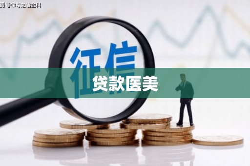 灵璧贷款医美