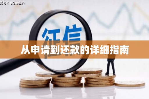 灵璧从申请到还款的详细指南
