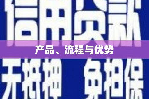 灵璧产品、流程与优势